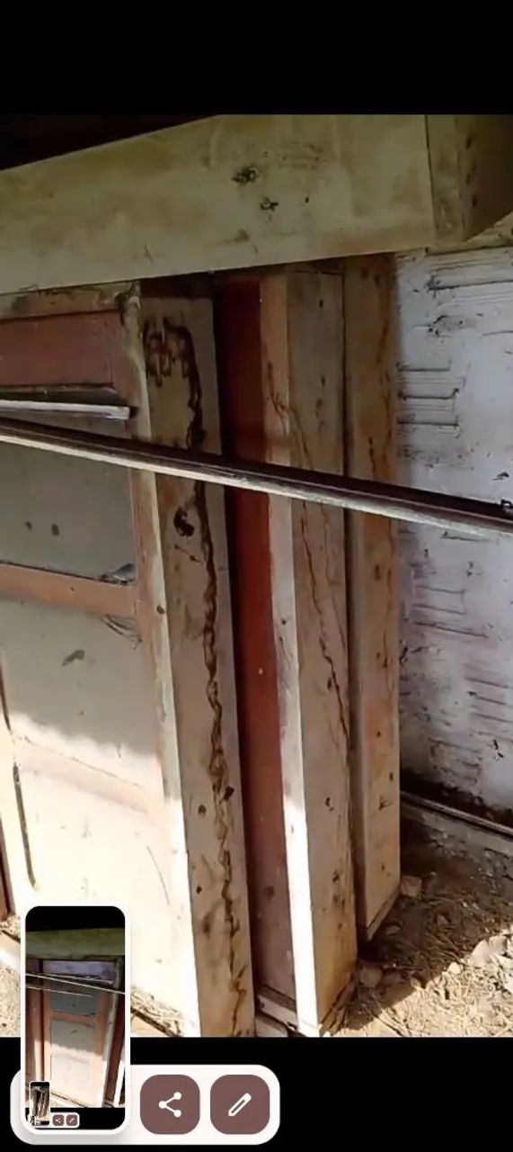 Vende se 6 janelas grandes 800,00 reais tudo - Foto 2