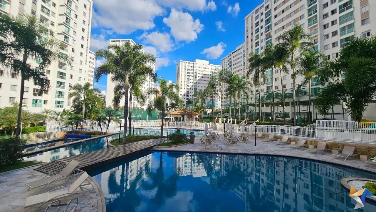 Top Life | Oportunidade Incrível - 2 Quartos Com Lazer Completo