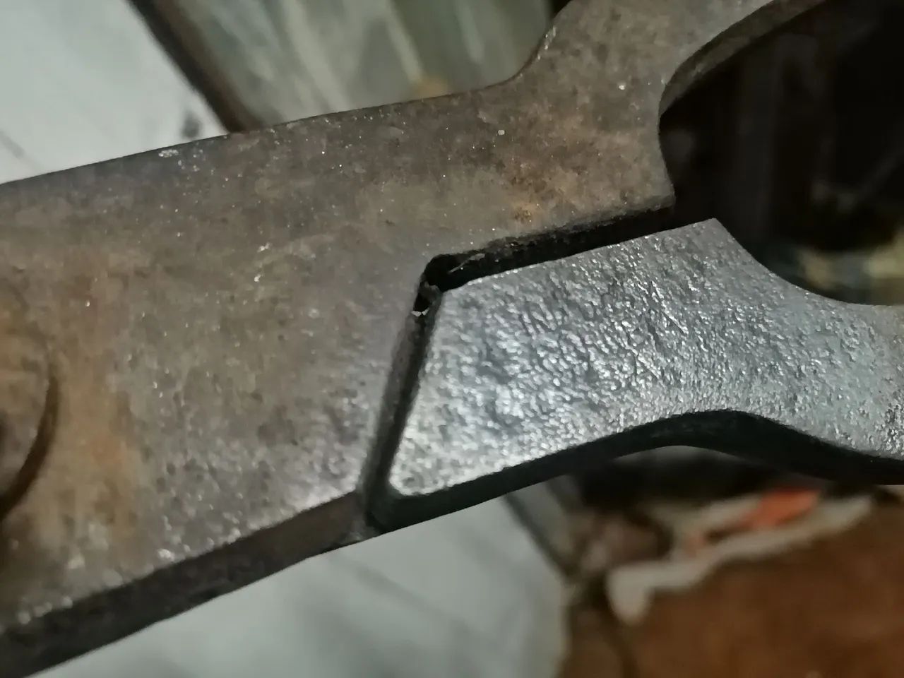 Tesoura de jardim corneta antiga - Foto 4