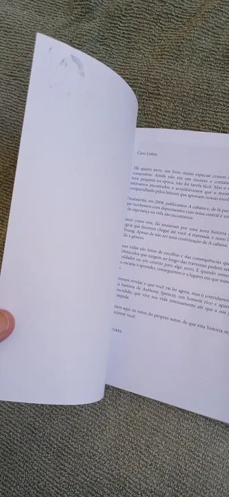 A Travessia - William P. Young - Foto 5