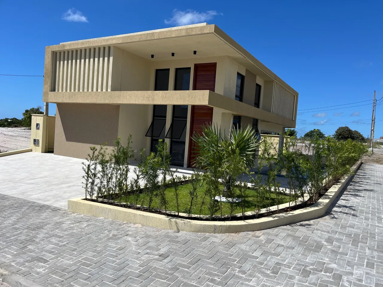 Casa de alto padrão Villas de Carapibus