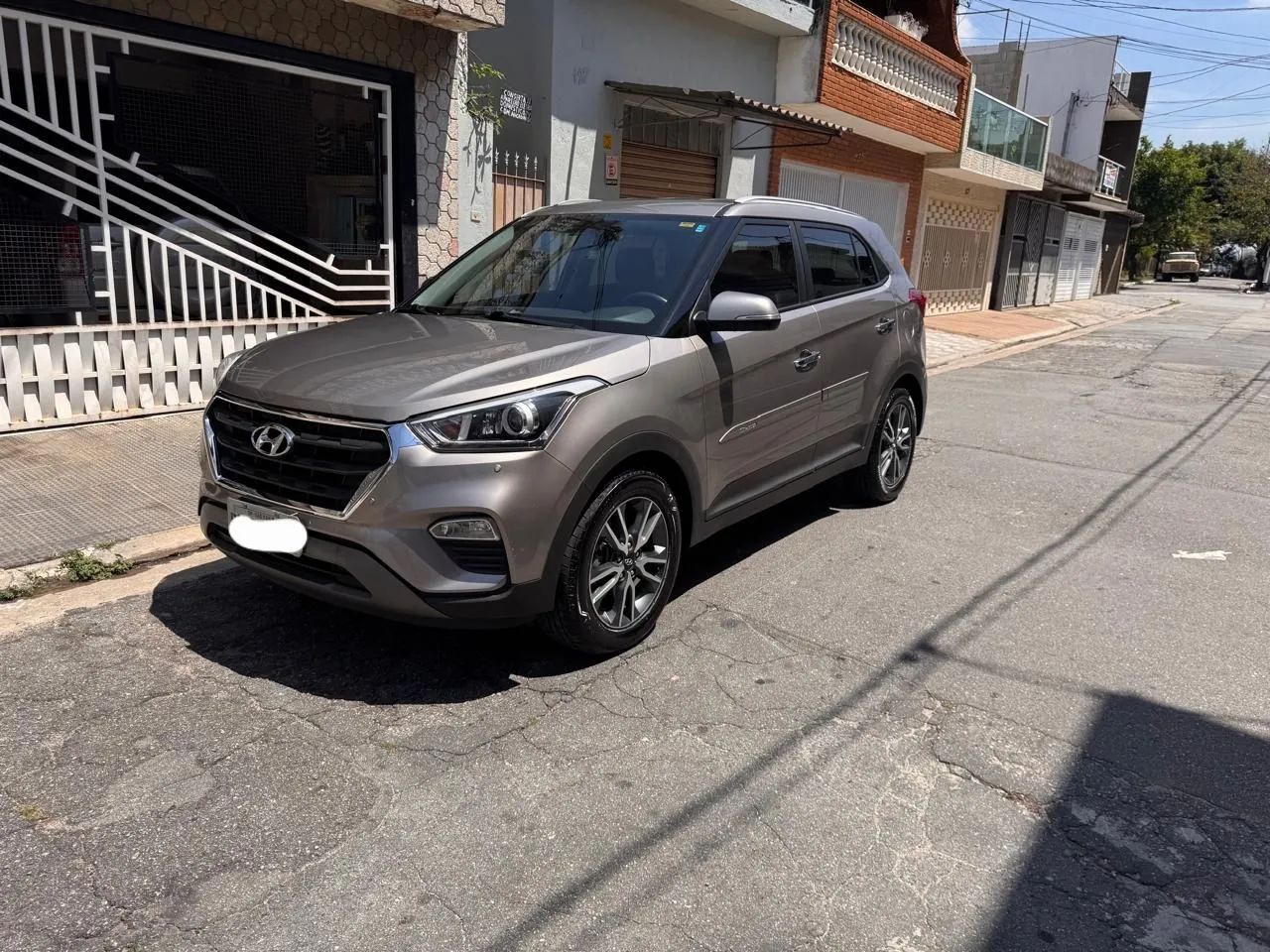 Hyundai Creta 2.0 Prestige 2017/2018 - Foto 3