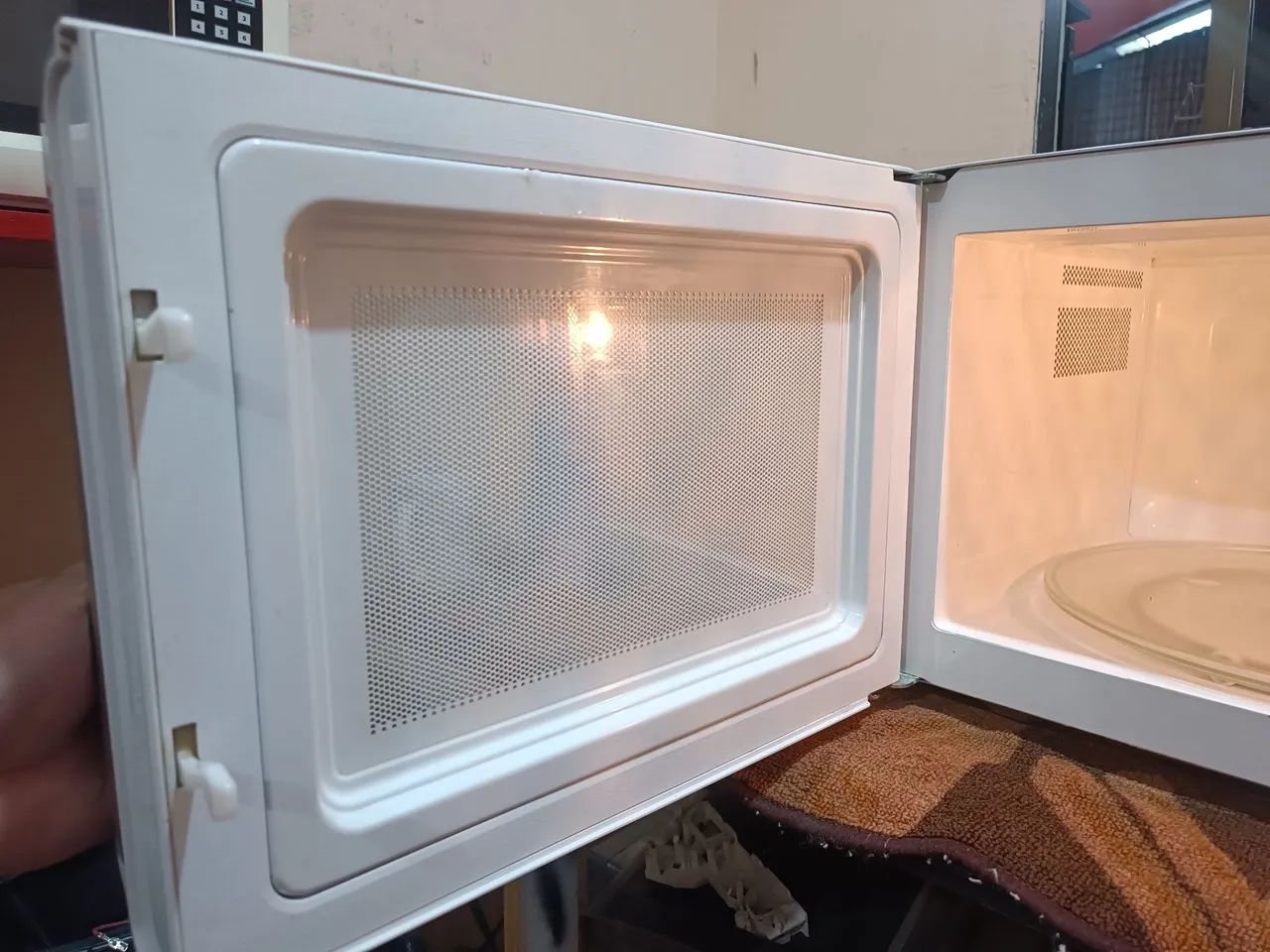 Microondas Electrolux 31 Litros 127v - Foto 5