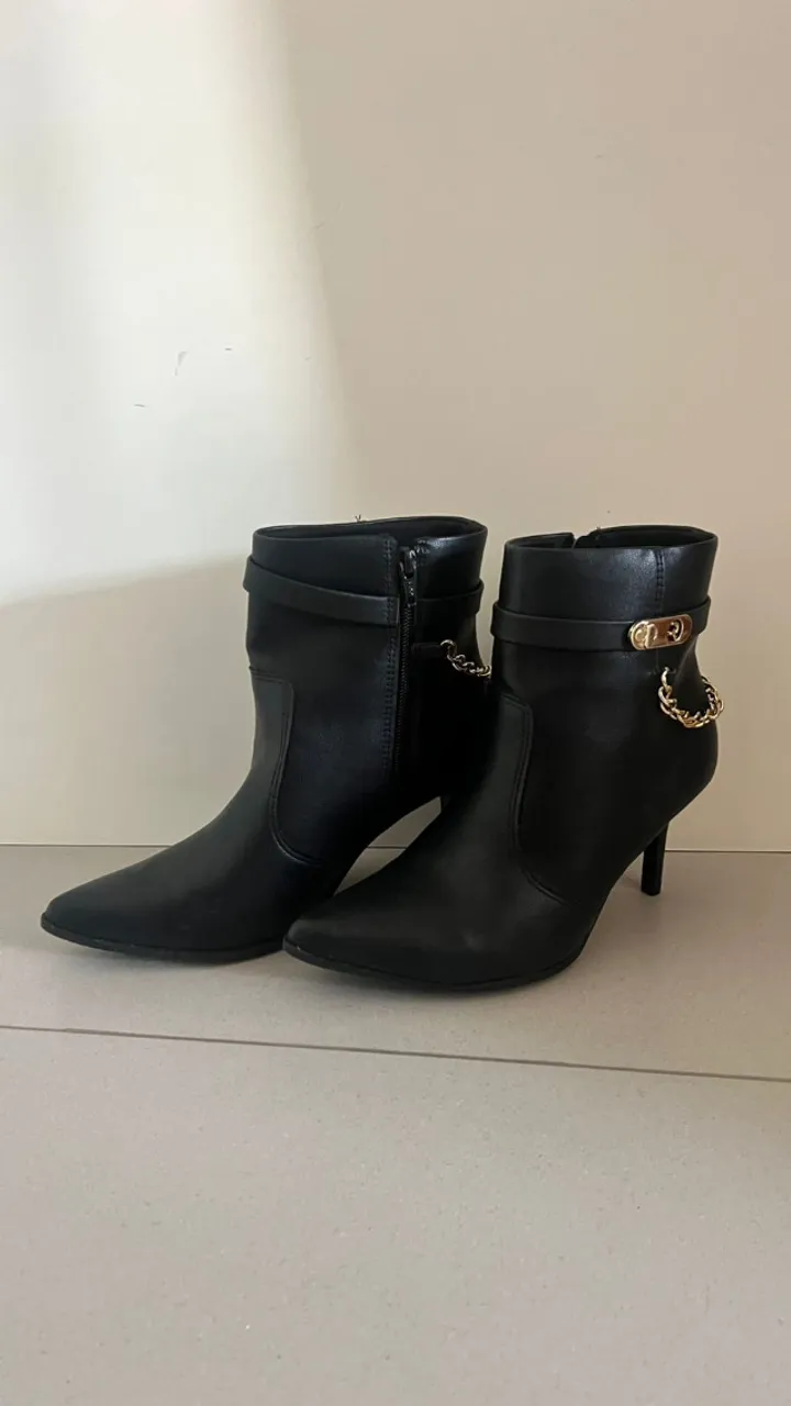 Bota Feminina Ankle Boot Ramarim