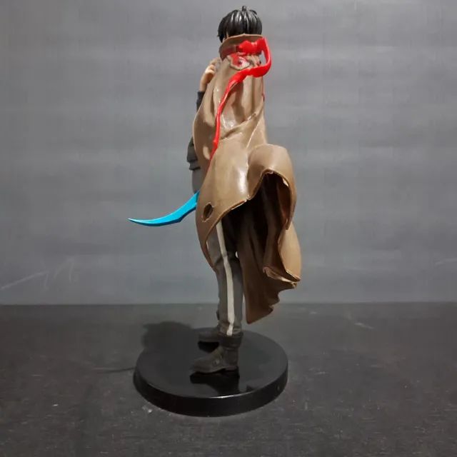 Action Figure Sung Jin-woo 22cm Solo Leveling | Pvc - Foto 4