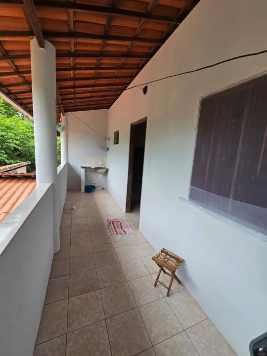 Casa para temporada próximo ao Iguape e praia do presídio 