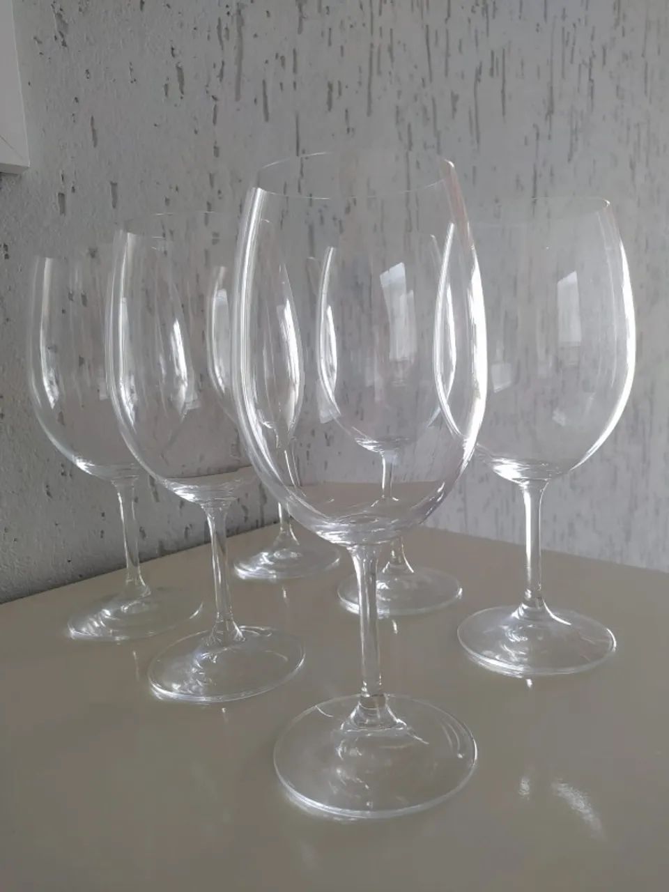 Jogo De Taças Para Vinho Tinto Com 6 Peças 580ml Bohemia - Foto 4