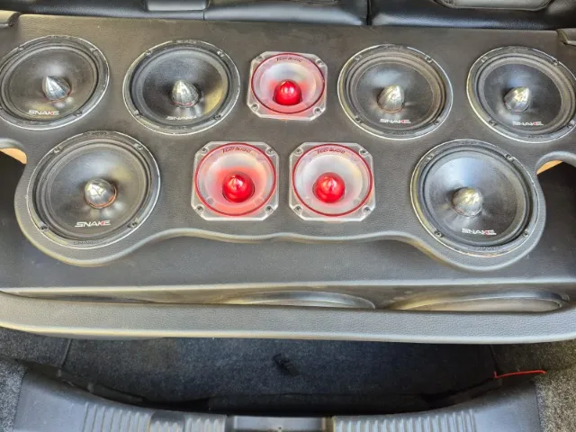 Som automotivo tudo seminovo funcionando perfeitamente