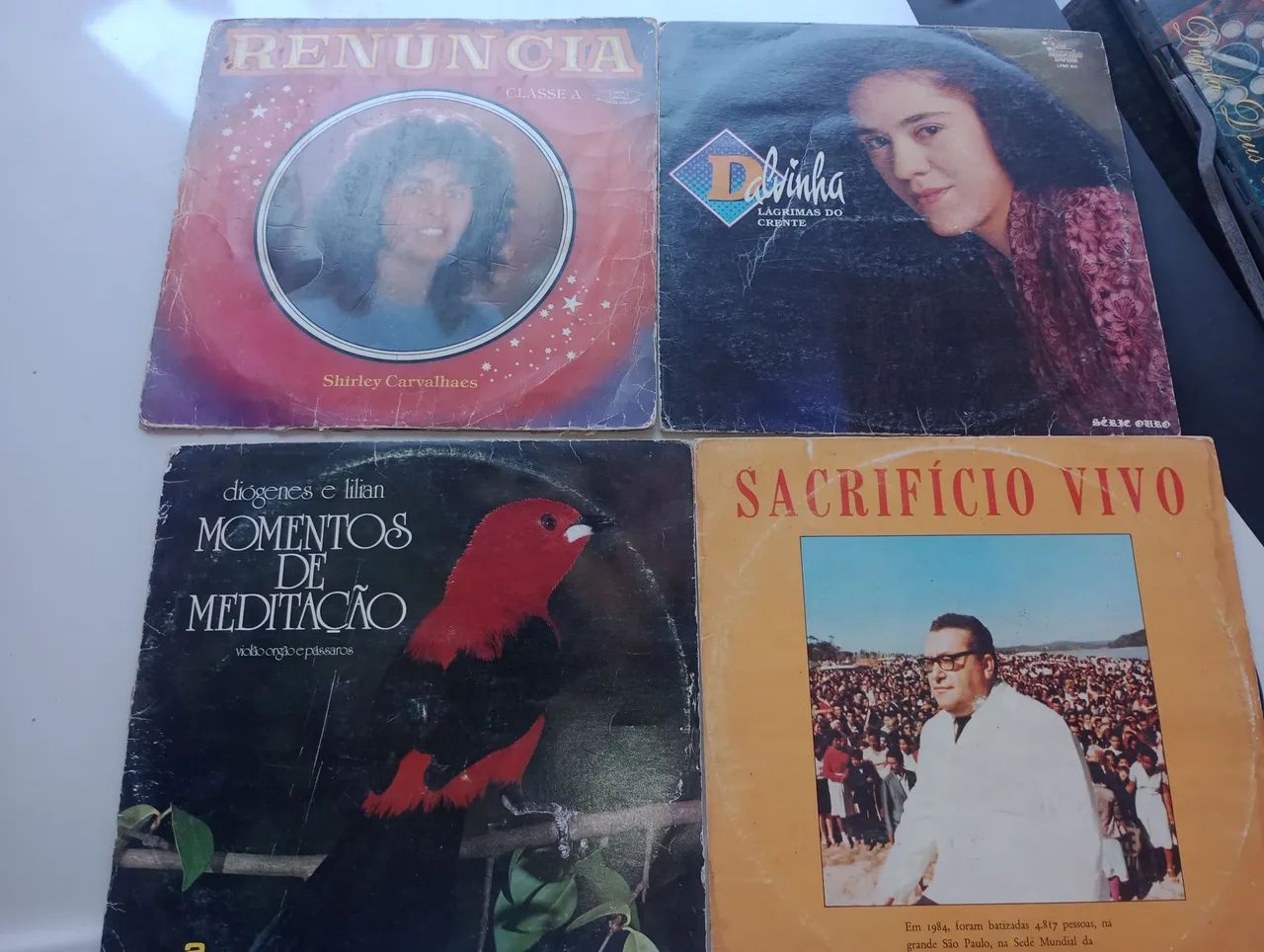 Discos vinil relíquia - Foto 4