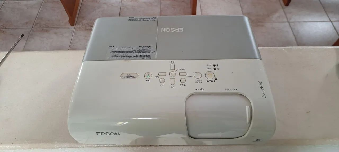 Vendo projetor de vídeo  - Foto 2