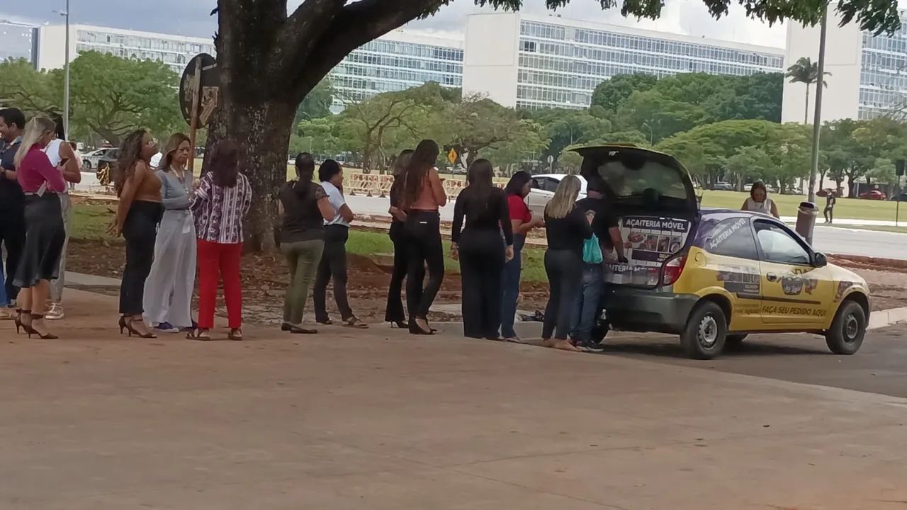 Food trucker de açaí, pronto pra vender  - Foto 3