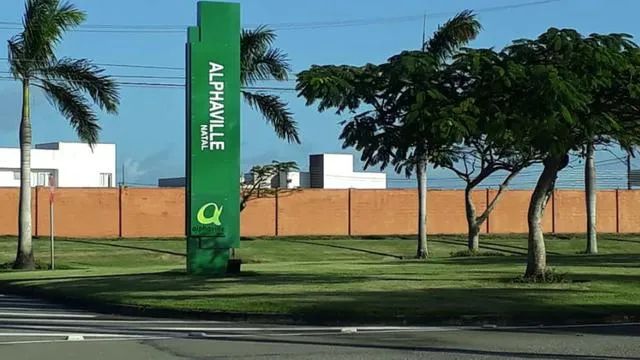 Alphaville lote comercial vista para a pista - Foto 4