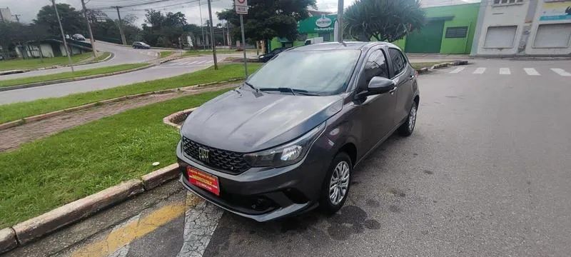FIAT ARGO DRIVE 1.0 2021