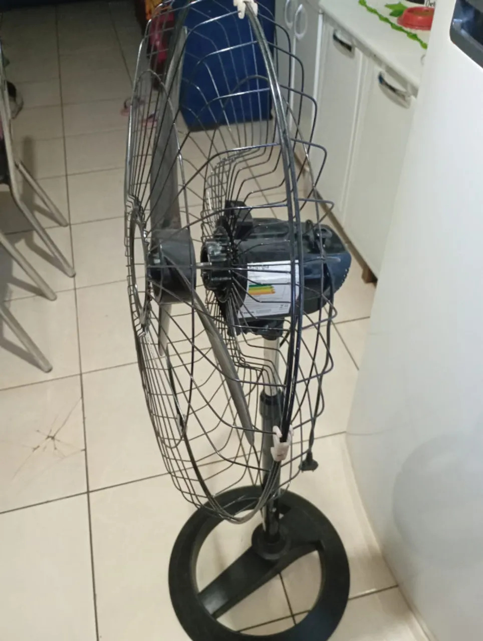Ventilador turbo 220v - aceito cartão