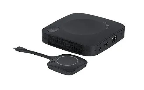 ClickShare CX20 IMPERDÍVEL