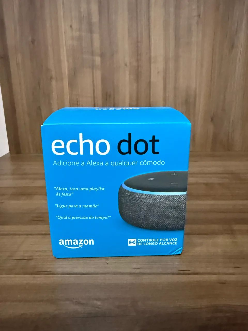 Alexa 3 lacrada 64418591304322123