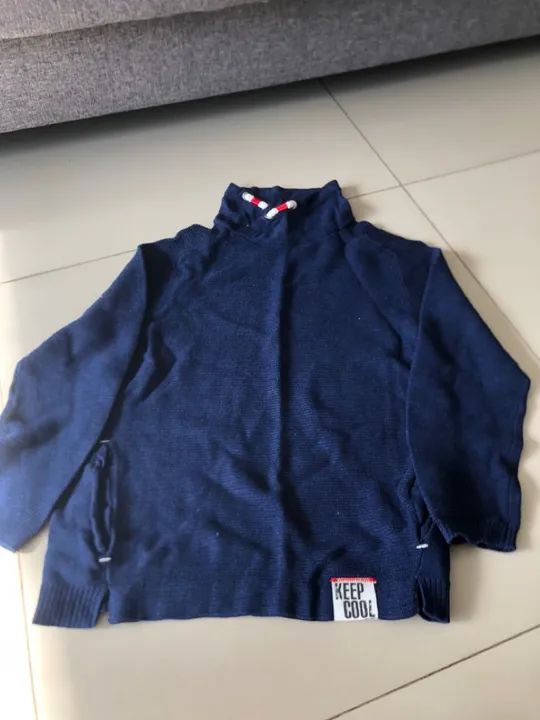 Casacos para frio infantis!  - Foto 6
