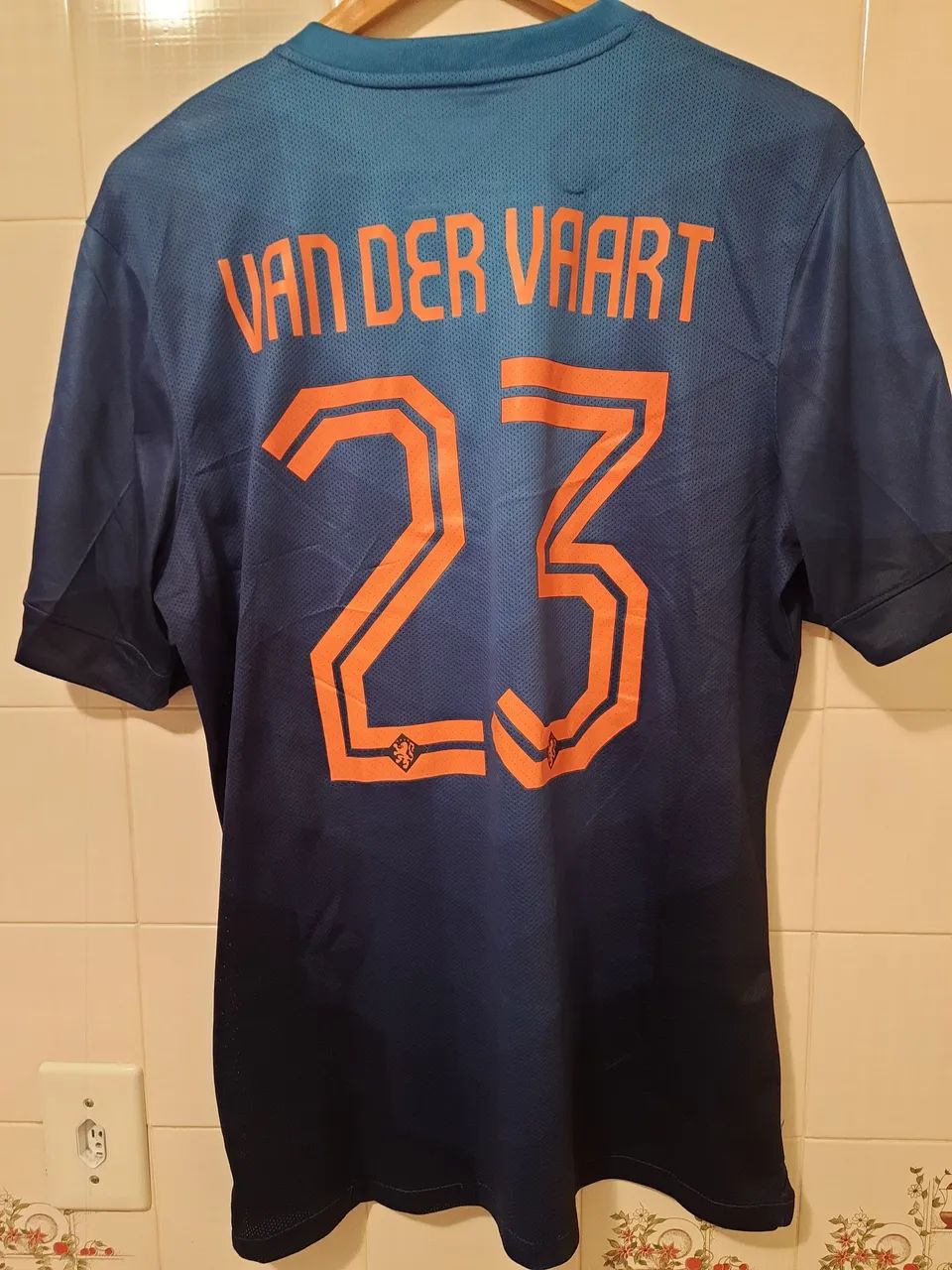 Camisa Holanda 2014  - Foto 2