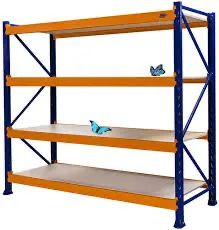 Kit mine porta pallet 250kg 1,80x2,00x0,60 - Foto 5
