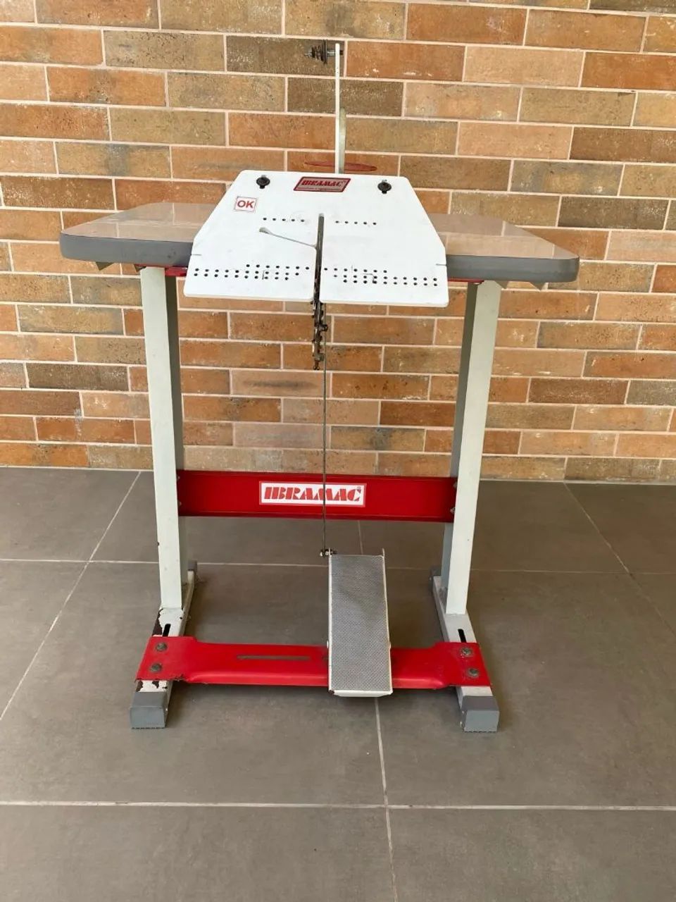 Máquina de laço ibramac64167759536771121
