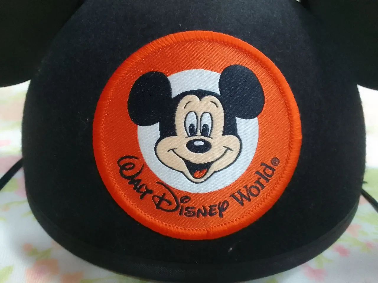 Chapéu Adulto Mickey.  - Foto 3