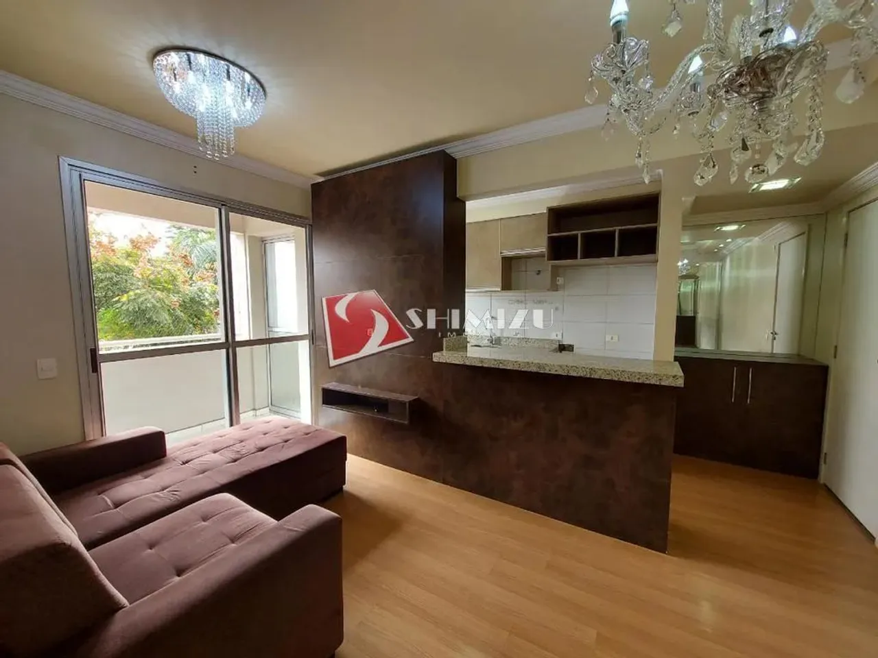 Apartamento para alugar em Maringá, Vila Nova, com 3 quartos, com 69 m², SOLARIS CLUB RESI