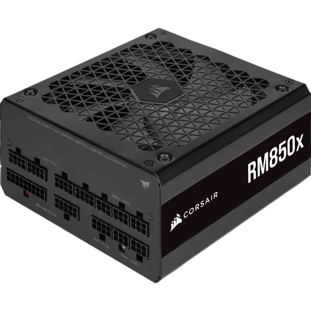 Fonte Corsair RM850x 850w ATX Full Modular 80 Plus Gold