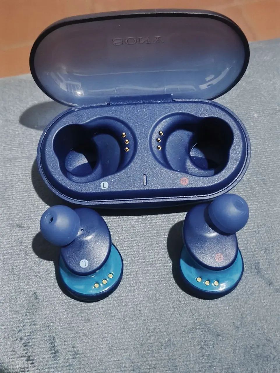Fone de Ouvido Sony TWS - Foto 4