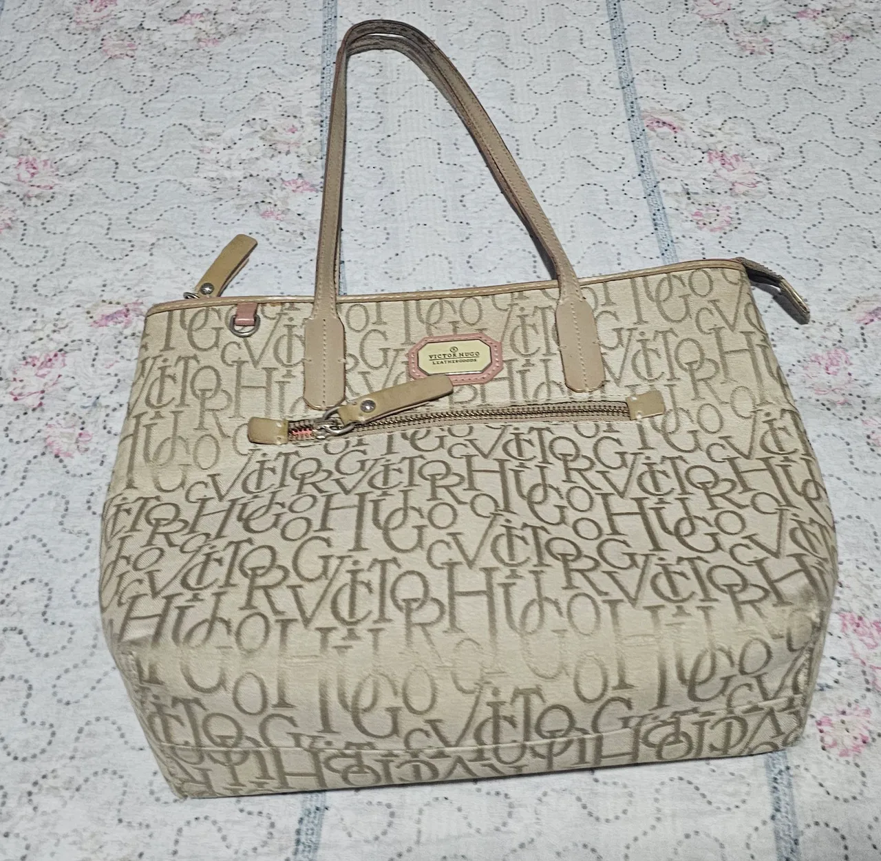 Bolsa Victor Hugo Original