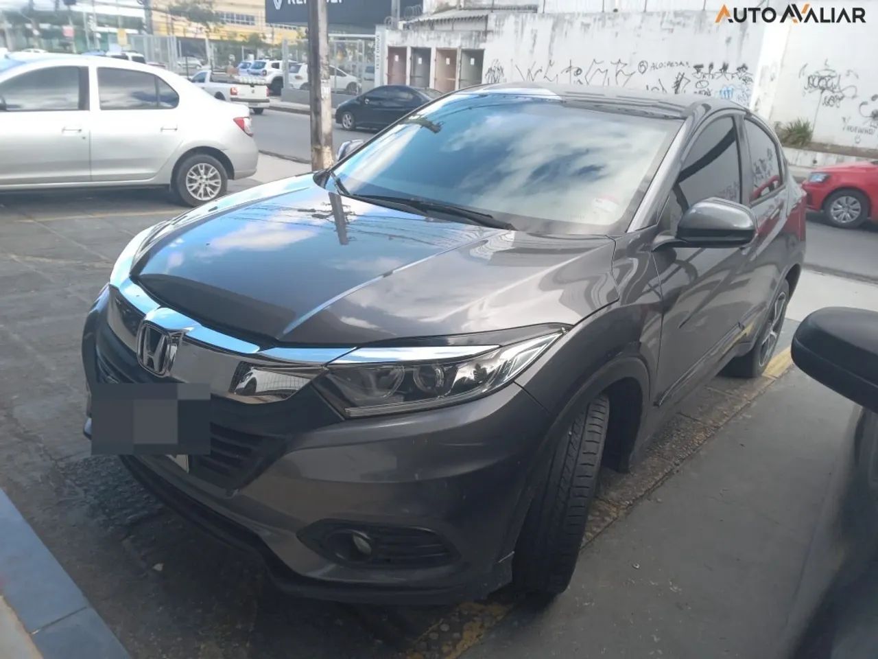 Hrv 2020 1.8 LX