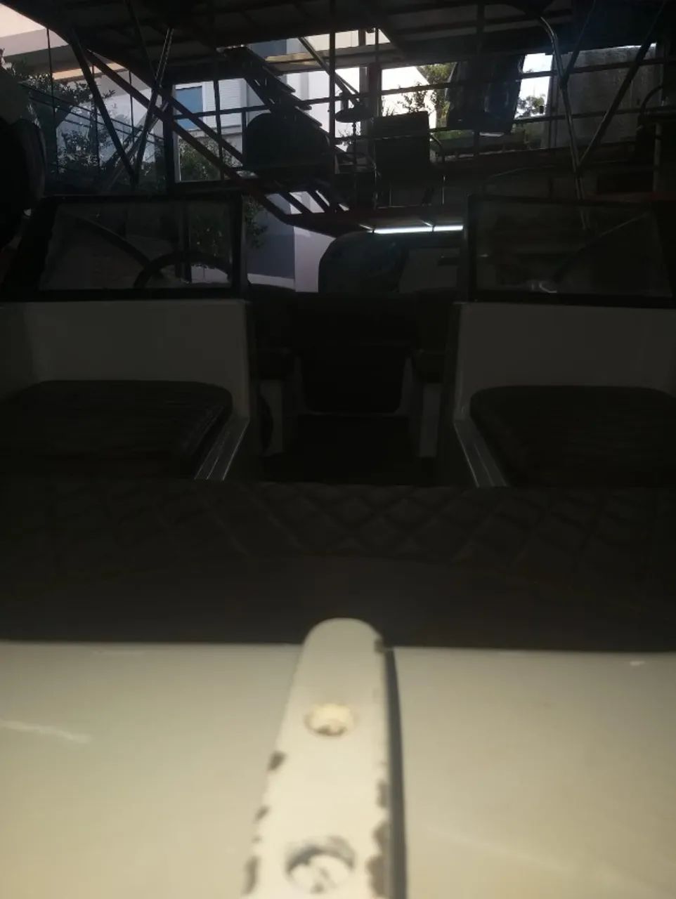 Lancha Lagon 170 - Fibra Forte- 60hp - Foto 7