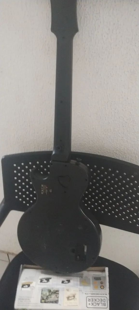 Controle guitar hero x box  - Foto 2