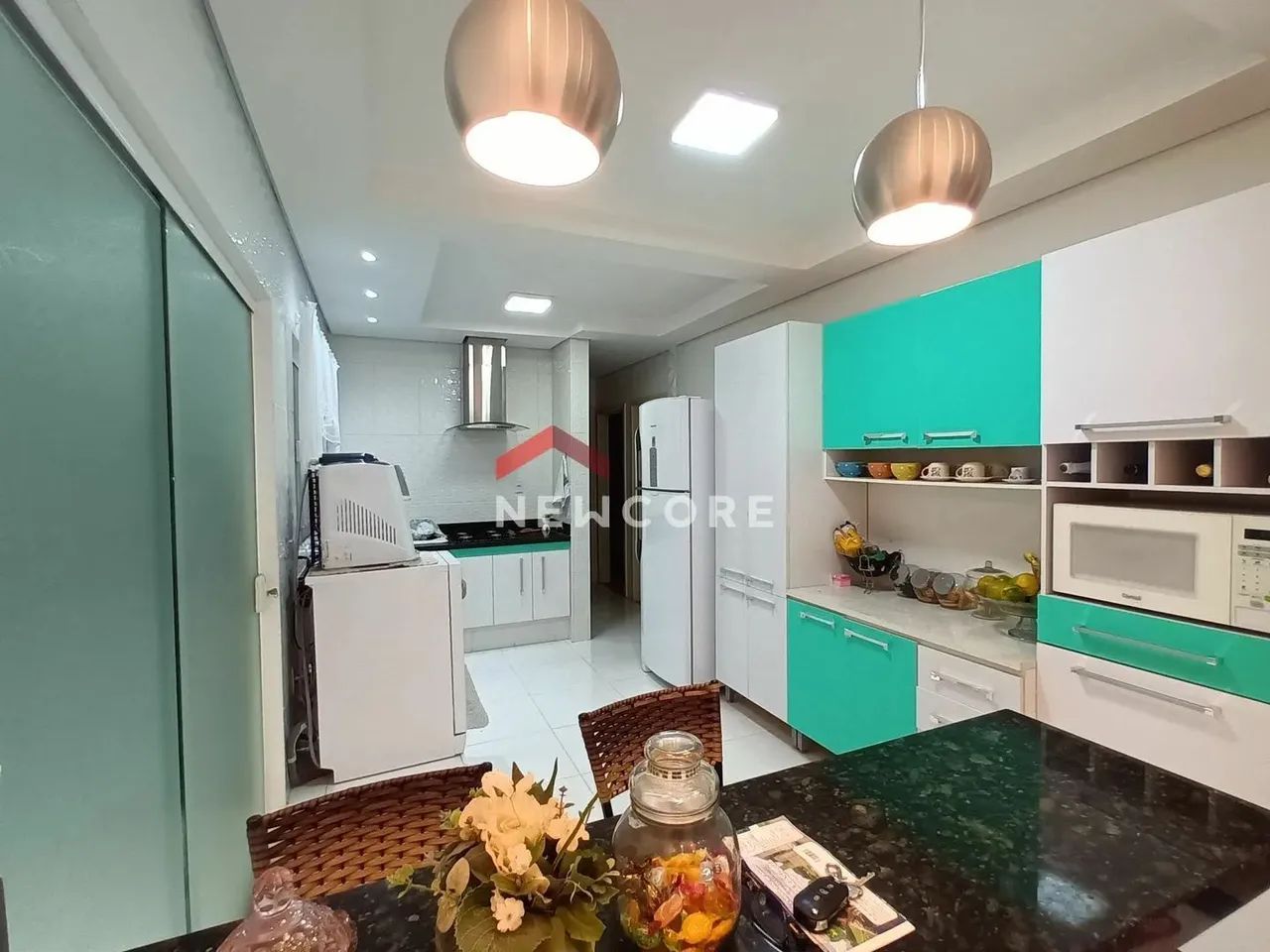 Casa de condomínio em Rua Itacuruçá, 55 Quadra 5 - Parque São João - Bauru/SP - Foto 2