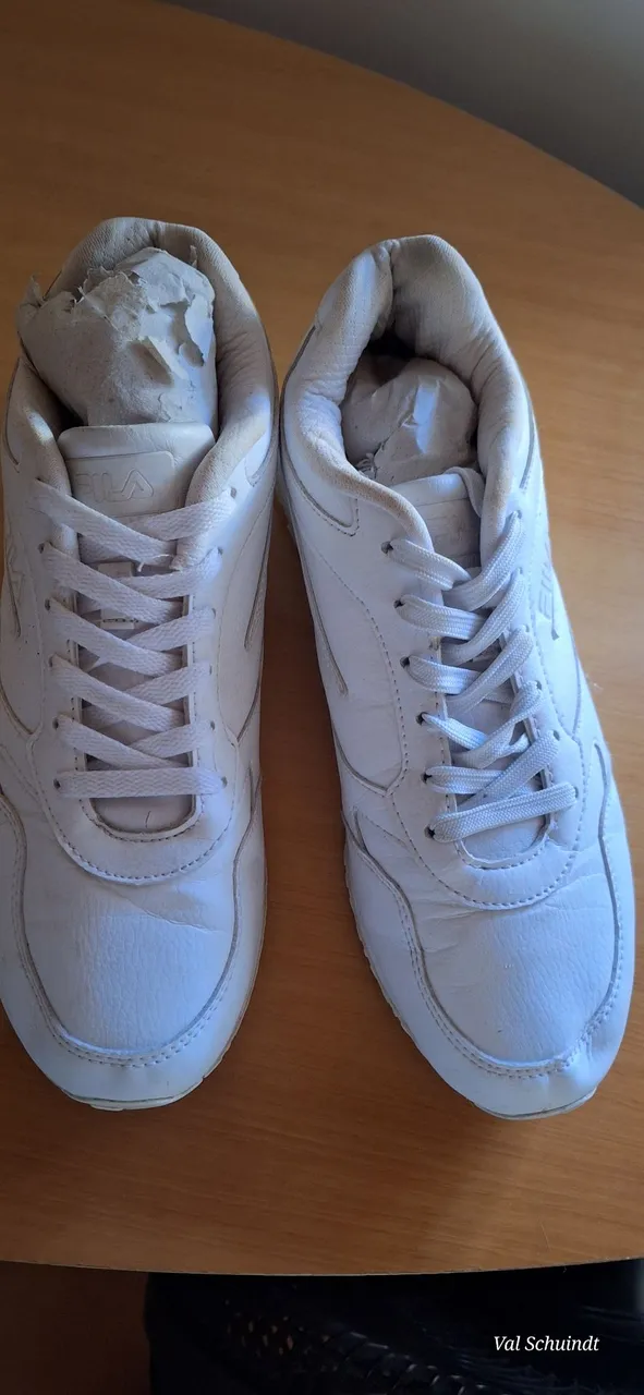 Tênis Fila Branco original - Conforto e Estilo para o seu dia a dia