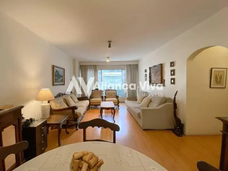 Ipanema | Apartamento 3 quartos, sendo 1 suite