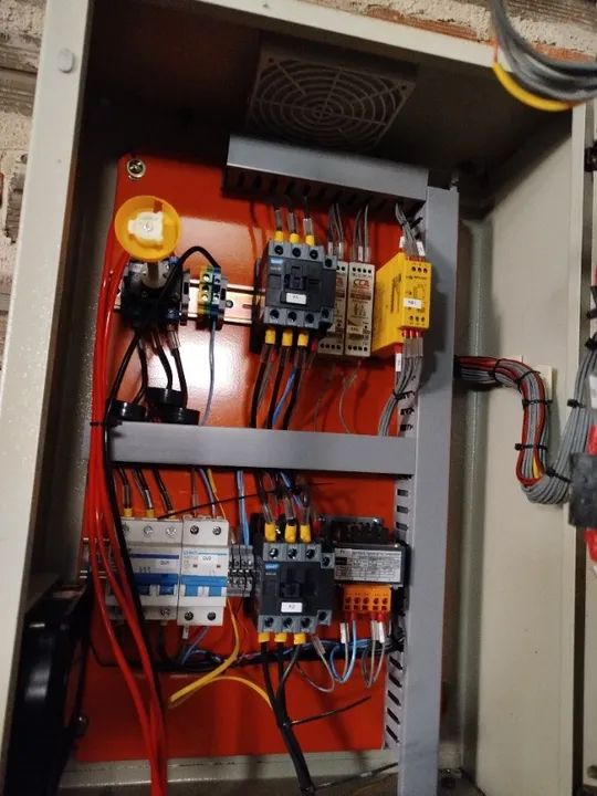 Vendo forno de fundição alumínio Semi-novo  - Foto 5