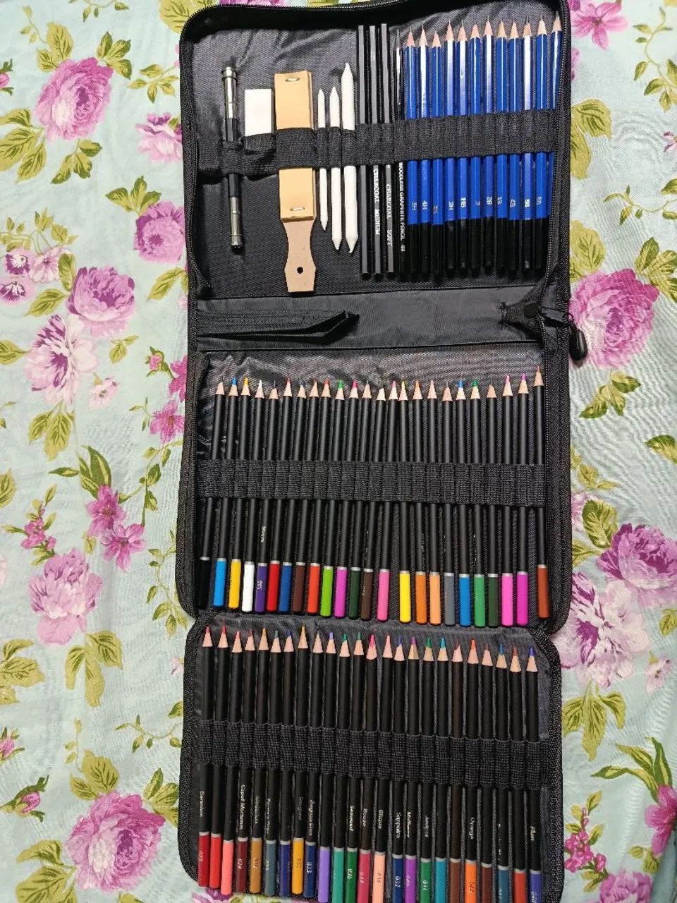 Kit de desenho profissional. - Foto 3