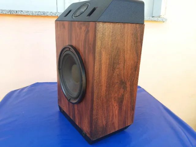 Par de caixas Bose - Bose 201 Series IV  - Foto 4