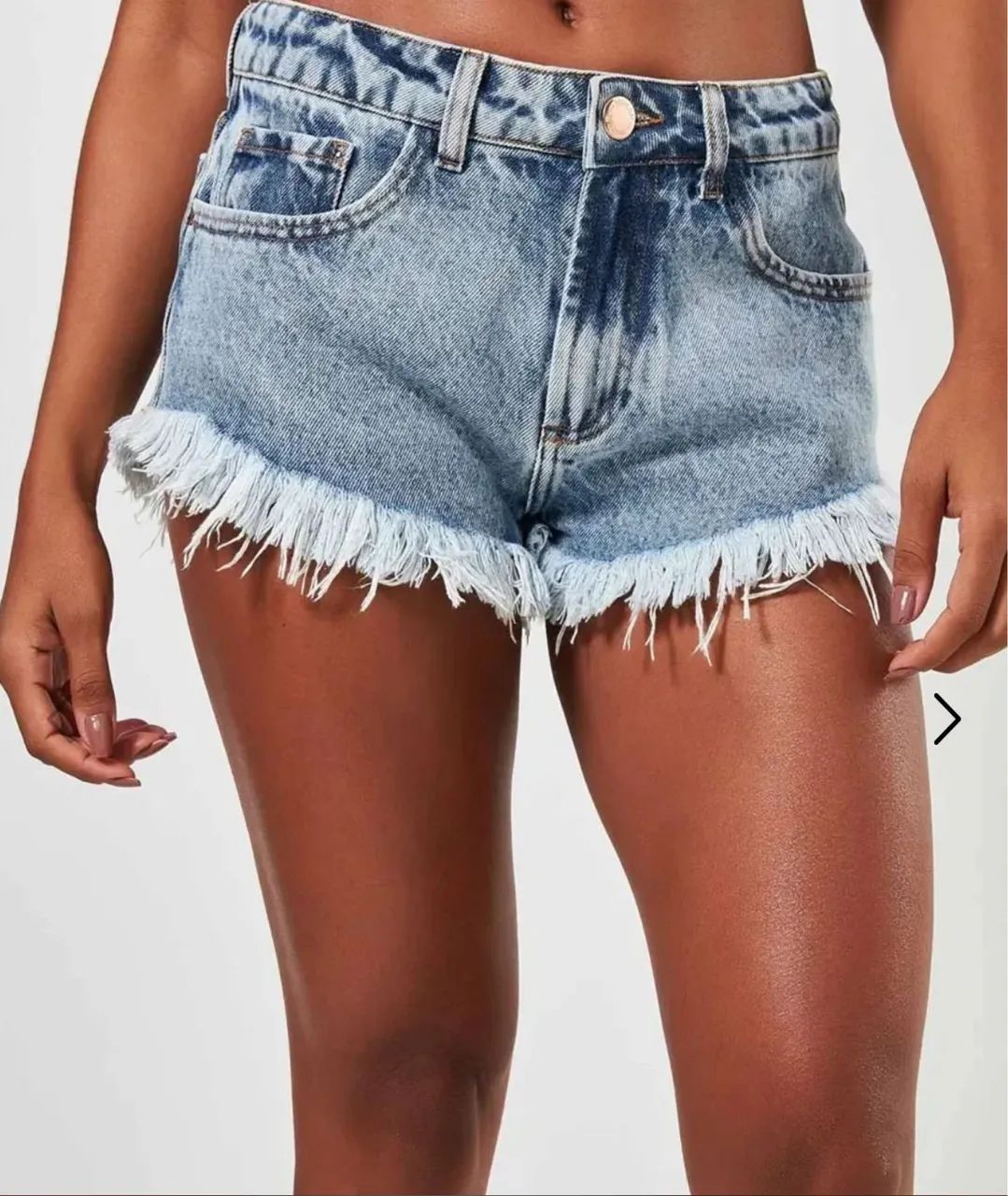 Short jeans micro - Foto 3