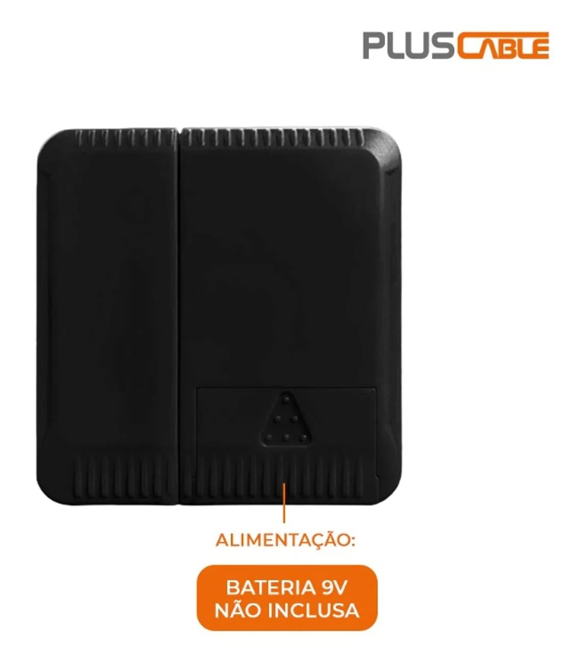 TESTADOR DE CABO DE REDE RJ11 RJ45 PLUS CABLE LT-100BK - Foto 4