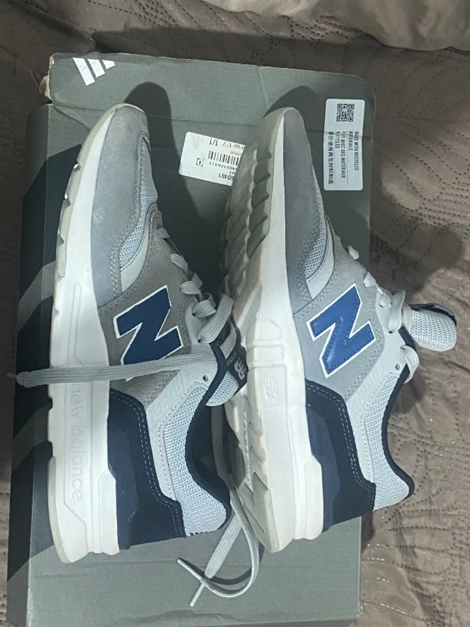 Tênis new balance 997h