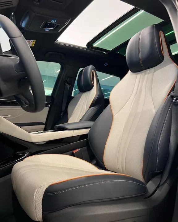 BYD SONG PLUS 2025 HIBRIDO * ZERO KM * CONSULTE NOSSAS CONDIÇÕES  - Foto 5