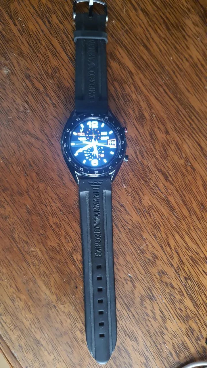 Relógio Smartwatch Tomate MTR 30 - Foto 4