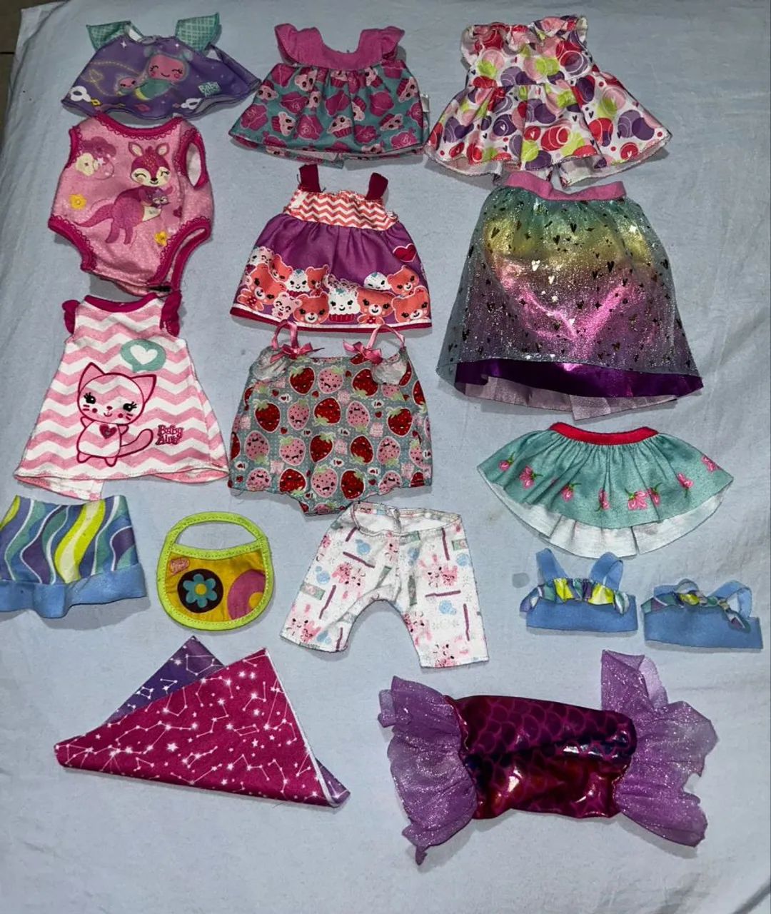 Acessórios de baby alive  - Foto 4