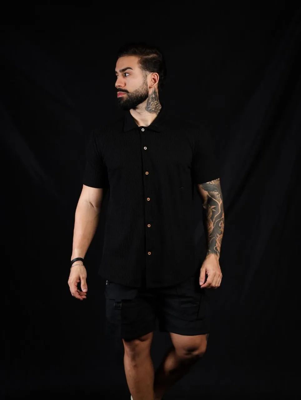 Camisa Botão Ibiza ?