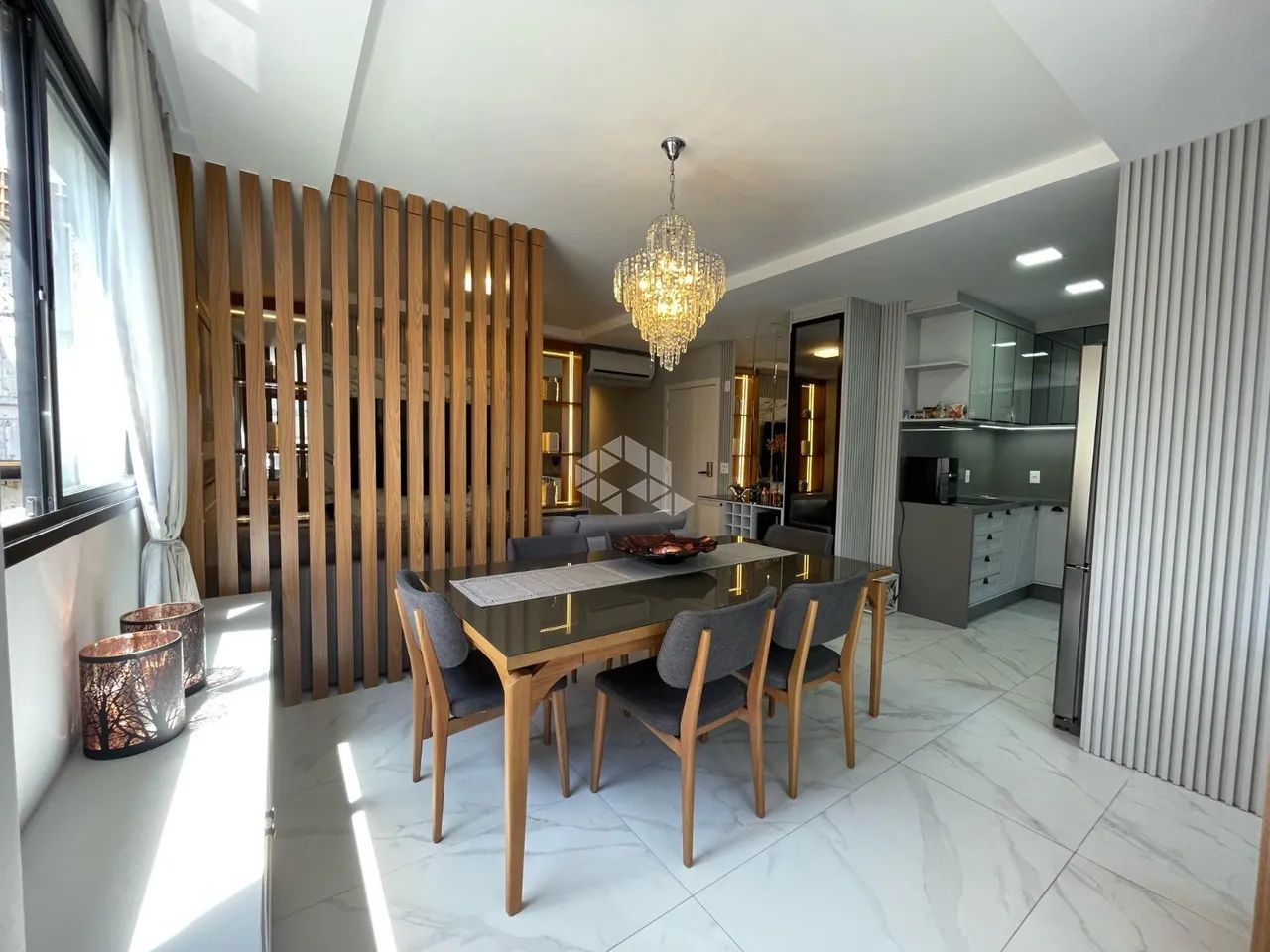 APARTAMENTO MEIA PRAIA MOBILIADO - Foto 8