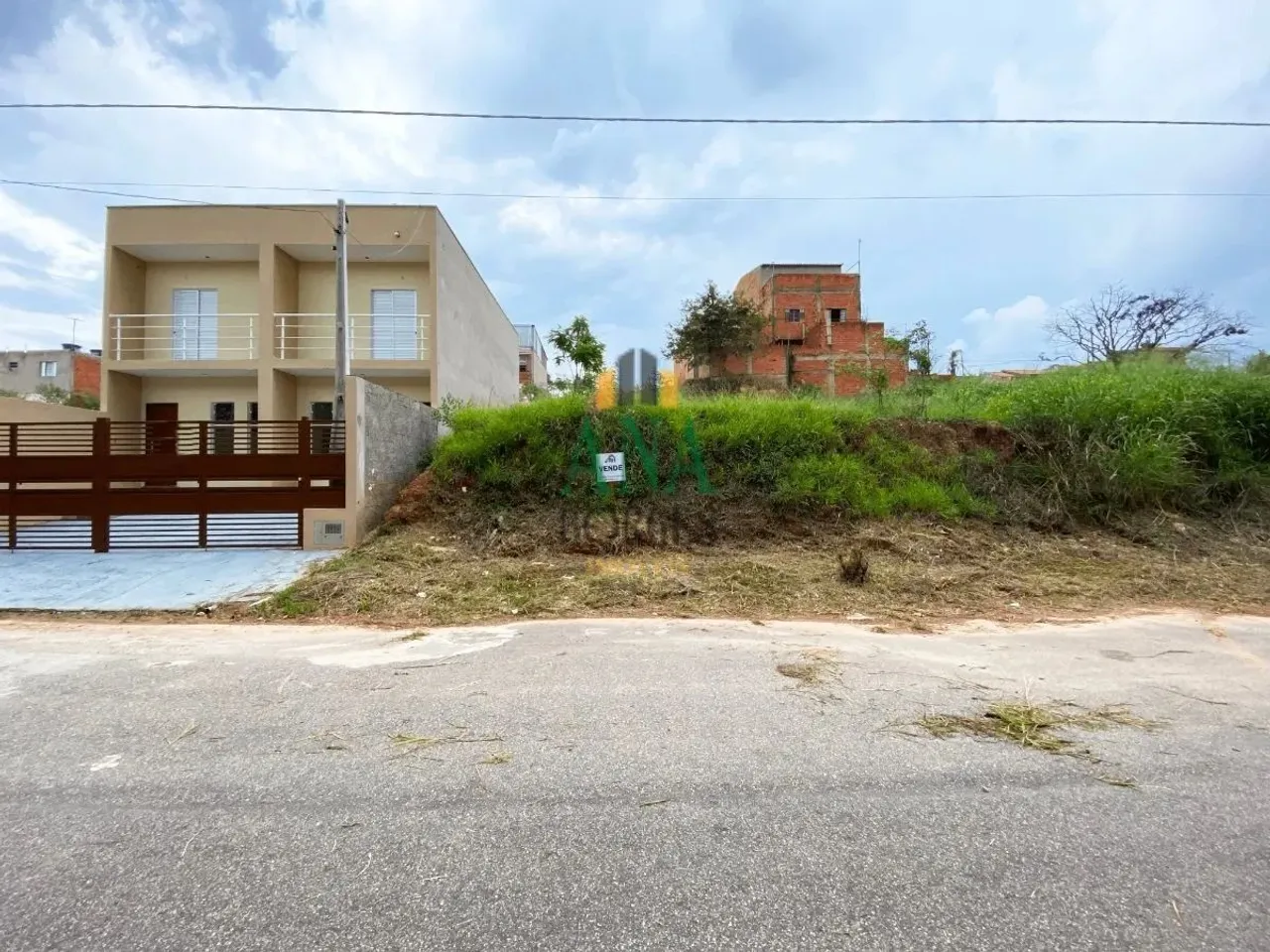 Ótimo Terreno para Investimento ou Construção de Casas Kitnets
