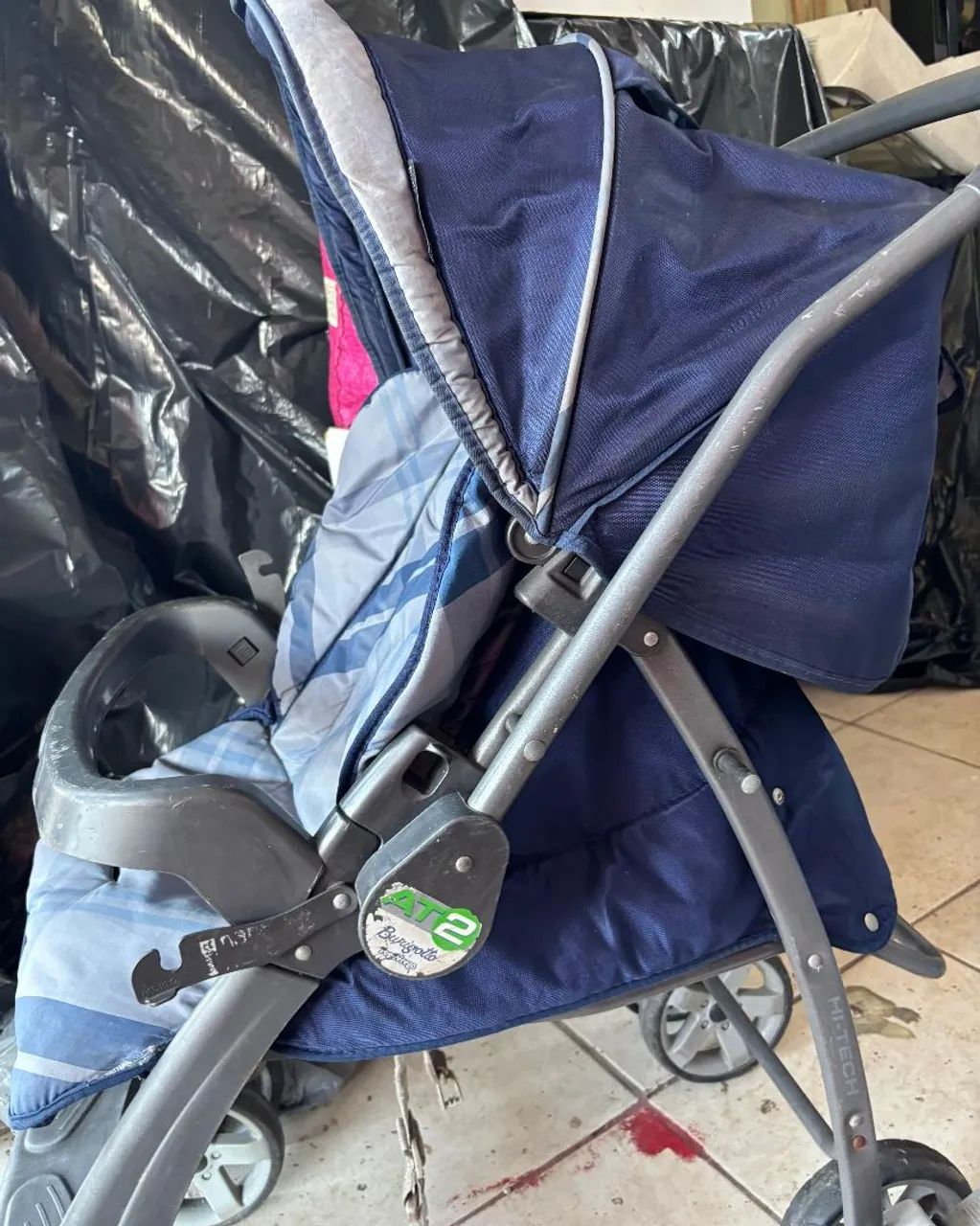 Carrinho de bebê  - Foto 4