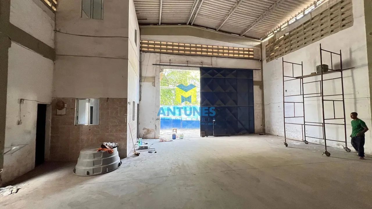 Alugue galpão em Afogados, com aproximadamente 360m². 50m da São Miguel - Foto 4