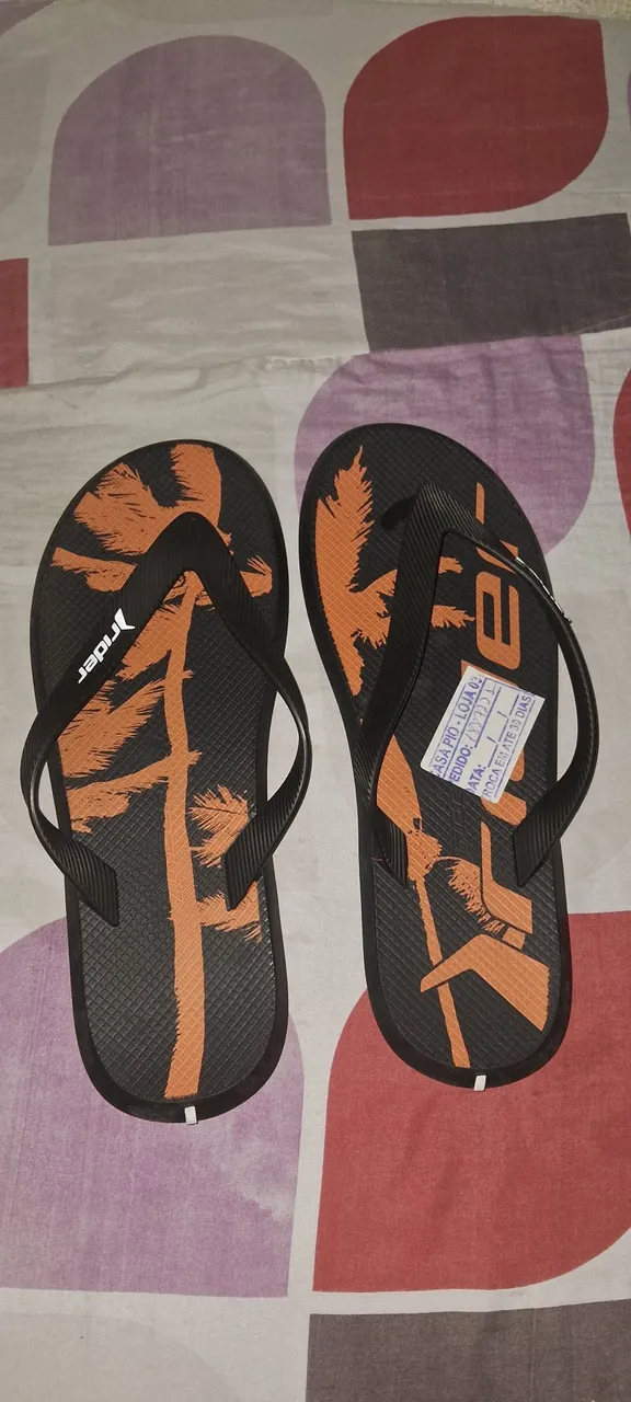 Chinelo Rider Masculino